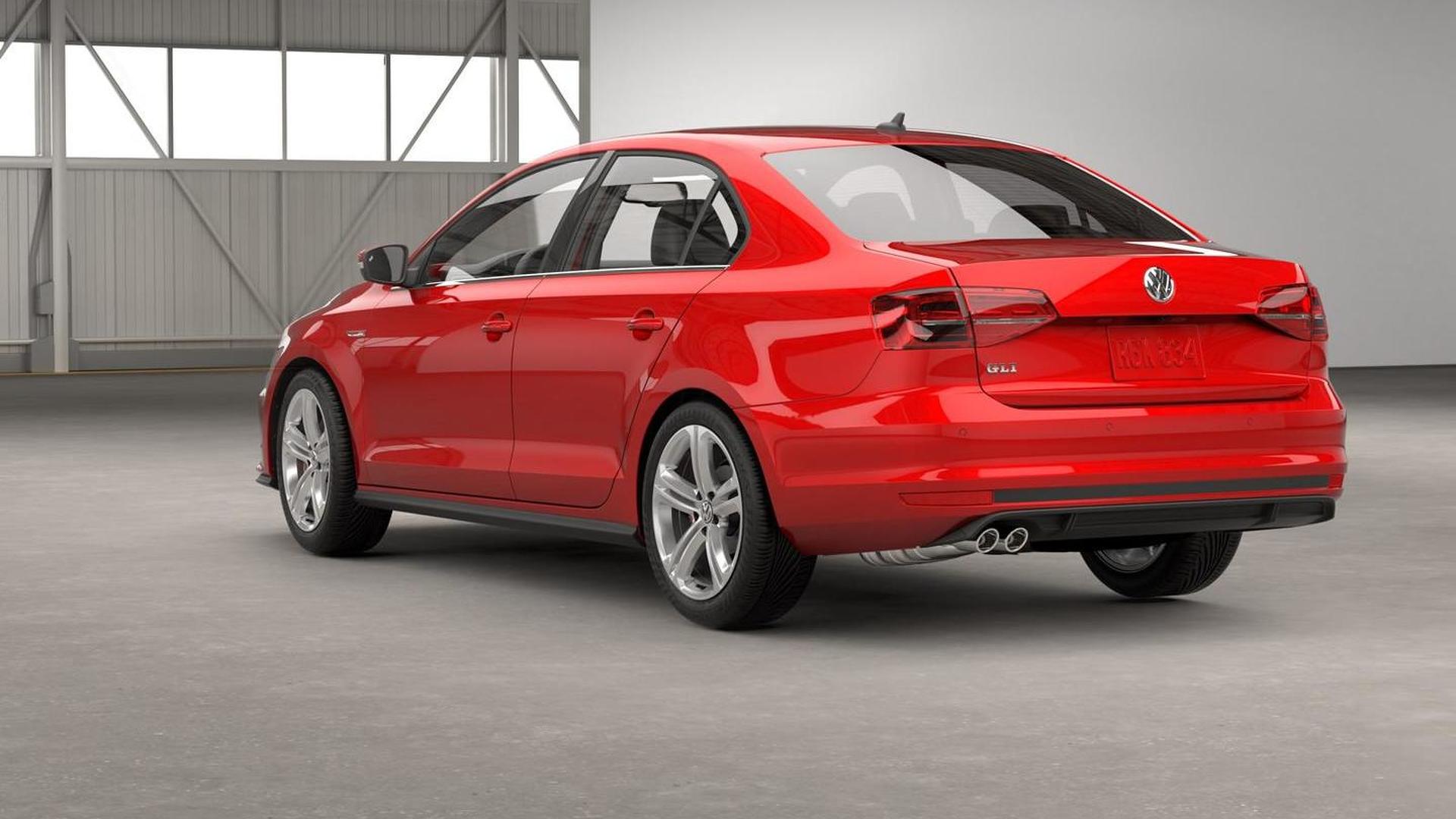 Jetta Gli 2016 >> 2016 Volkswagen Jetta Gli Goes Official With A Series Of Updates Jetta Gli 2016 >> 2016 Volkswagen Jetta Gli Goes Official With A Series Of Updates