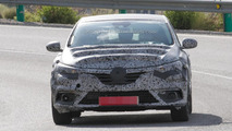 2016 Renault Megane spy photo
