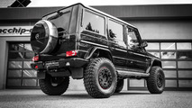 Mercedes-Benz G63 AMG by mcchip-dkr