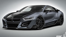 BMW i8 iTRON by German Special Customs