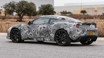 2016 Lotus Evora spy photo