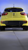 2016 Kia Rio (US-spec)