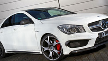 Mercedes CLA 45 AMG by B&B Automobiltechnik