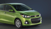 2016 Chevrolet Spark
