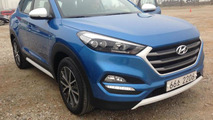 2016 Hyundai Tucson / metro.pr