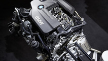 TwinPower Turbo 4-cylinder diesel engine