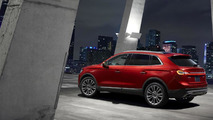 2016 Lincoln MKX