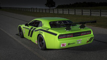 Dodge Challenger SRT Trans Am race car