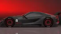 Toyota FT-1 Vision GT concept