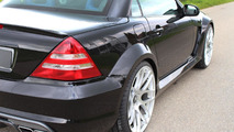 Mercedes-Benz SLK 32 AMG (R170) by Lumma Tuning