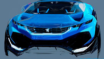 Peugeot Quartz concept