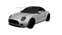 MINI Superleggera Vision patent filing