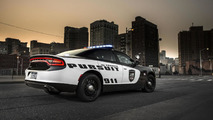 2015 Dodge Charger Pursuit