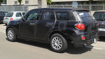 Alfa Romeo SUV spy photo