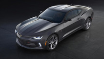 2016 Chevrolet Camaro