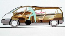 Italdesign Columbus 1992