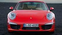 991 Porsche 911 Ön