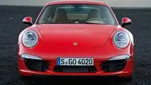 991 Porsche 911 Ön
