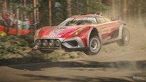 4. Koenigsegg Regera Rally Car