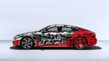 2019  Audi e-tron GT concept