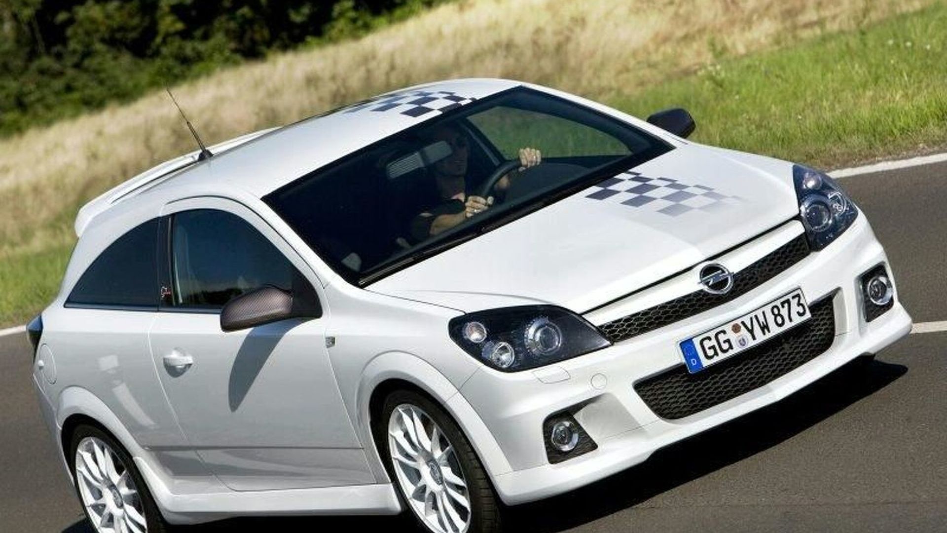 Opel Astra Opc Nurburgring Edition