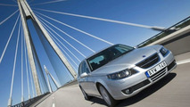 Saab 9-5 Aero Sedan Scandic Edition