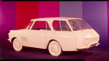 Unuttuğumuz Konseptler - Renault 900