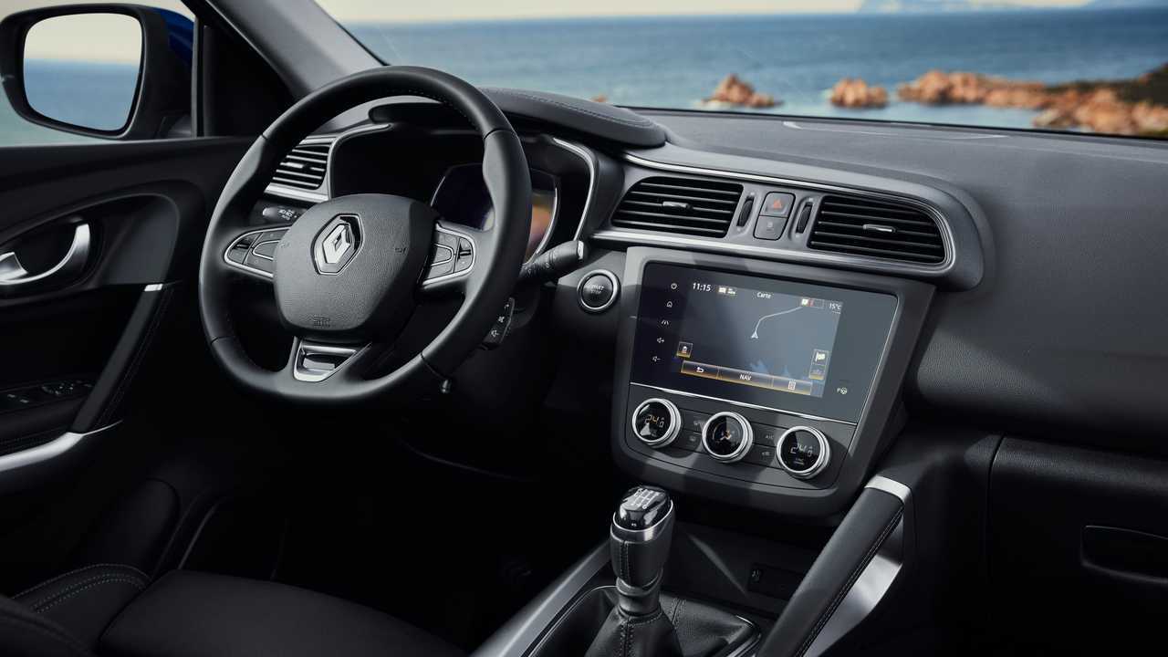 Prueba de Renault Kadjar 2019