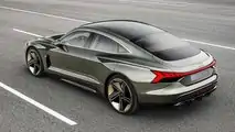 2019 Audi e-tron GT concept