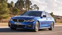 BMW 3er Limousine (2019) im Test