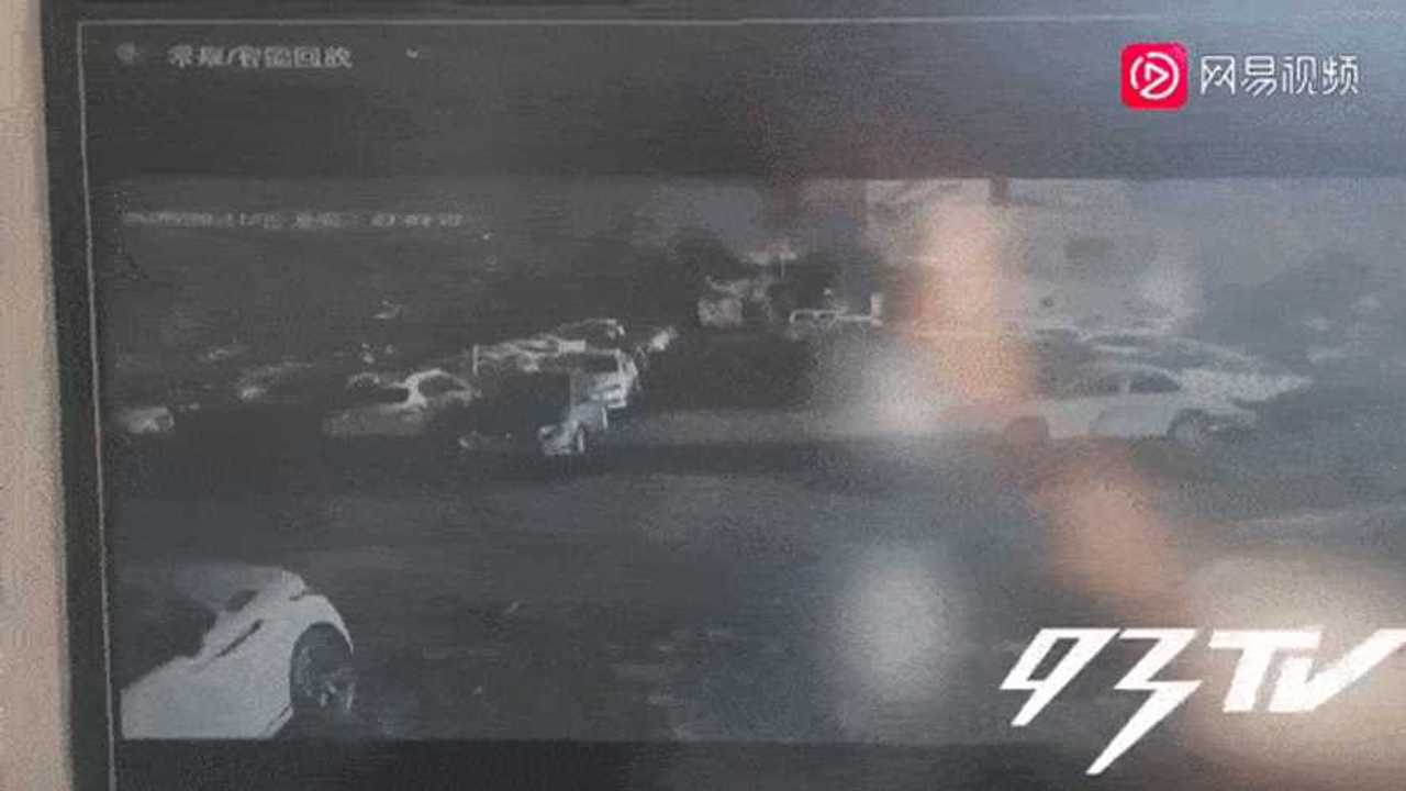 Check More Info On Tesla Model 3’s Alleged SUA Crash In Chinese Parking