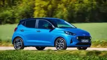 Hyundai i10 (2020) im Test