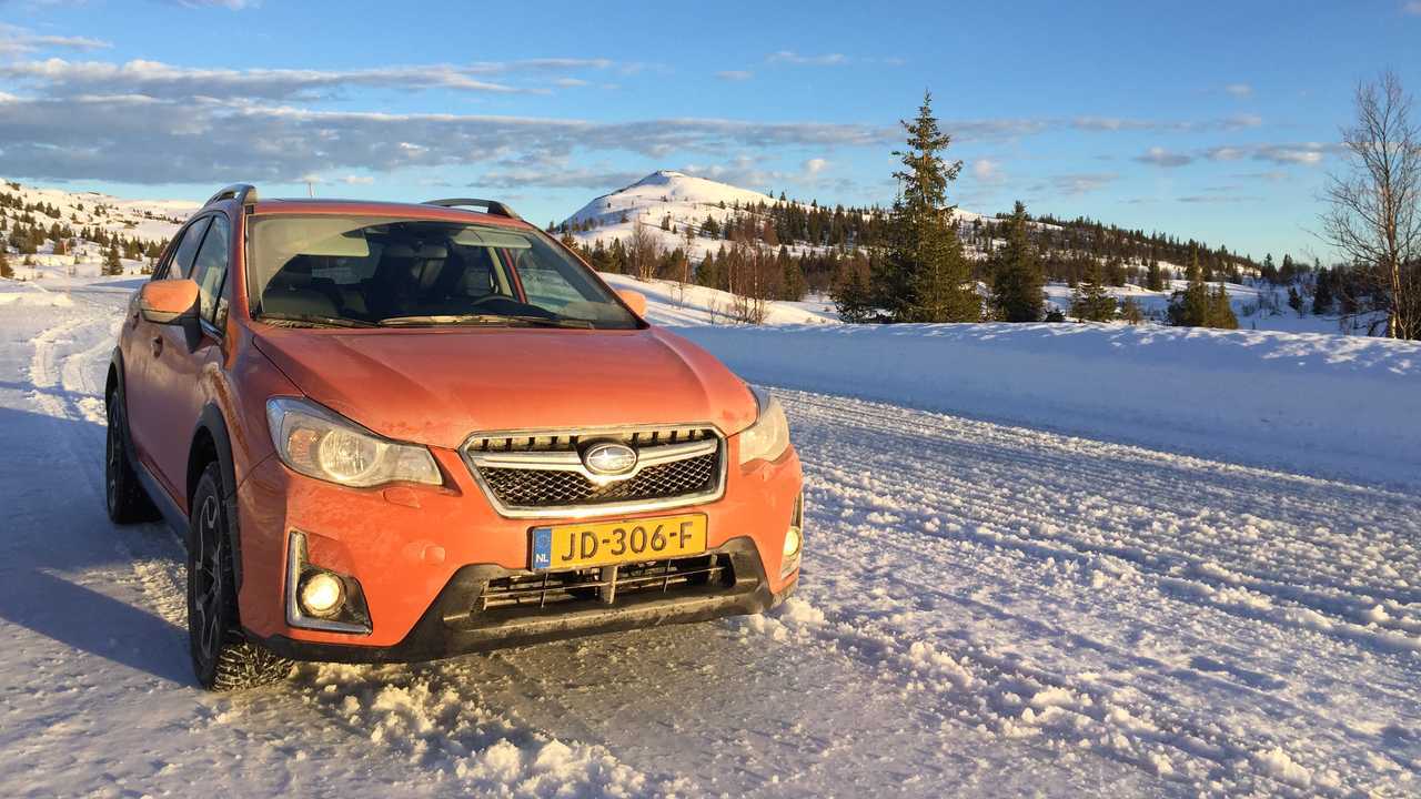 Subaru XV, Noruega
