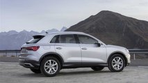 Audi Q3 MHEV