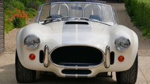 AC Cobra Reborn With A 6.2 V8, $170,000 Price Tag