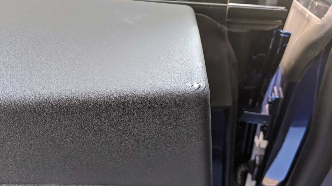 Model Y Quality Issues