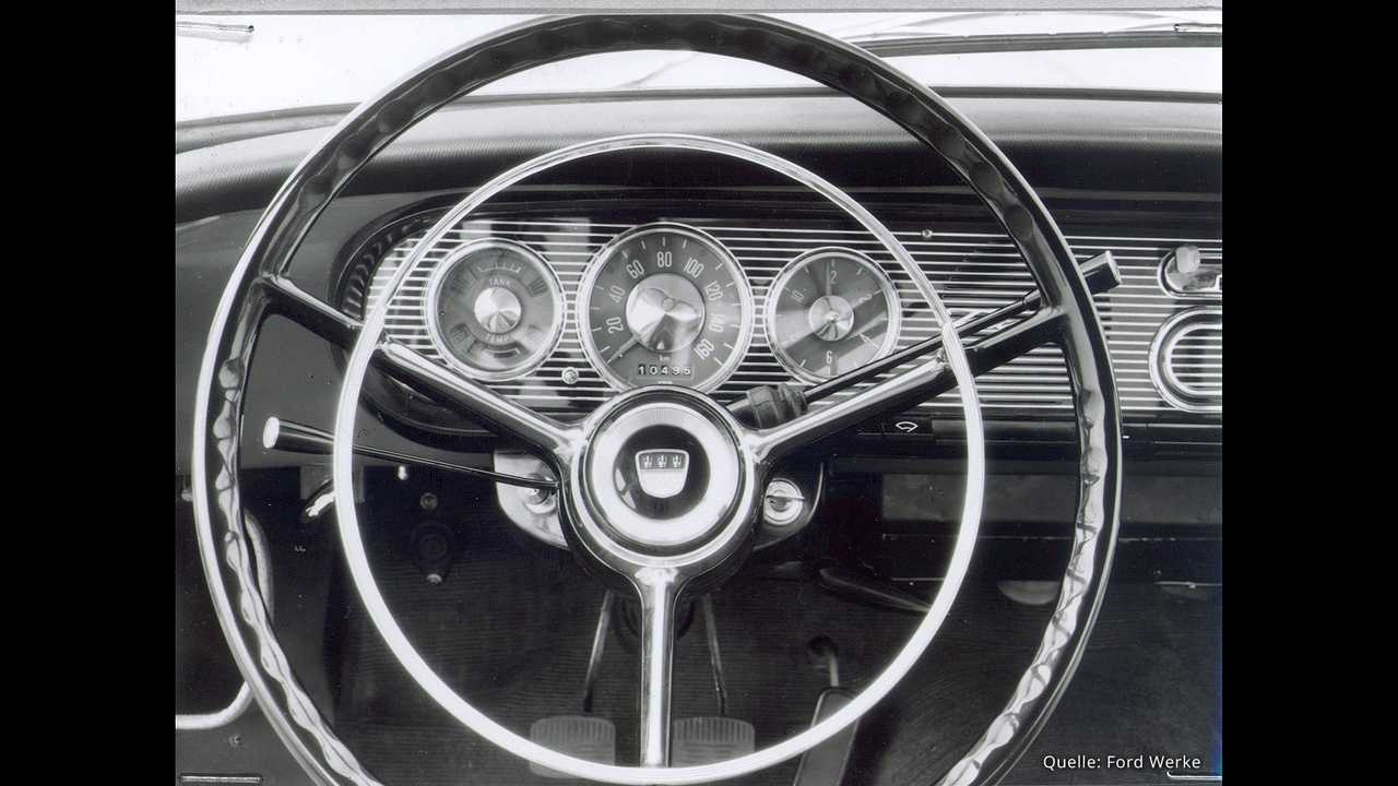 Ford Taunus 17M (1960)