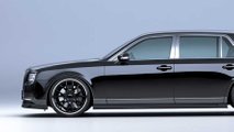 Toyota Century by Artisan