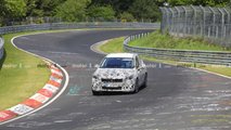 BMW 2 Serisi Active Tourer Nürburgring casus fotoğraf