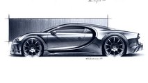 Bugatti Chiron Pure Sport e Super Sport 300+