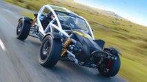 2021 Ariel Nomad R