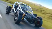 2021 Ariel Nomad R