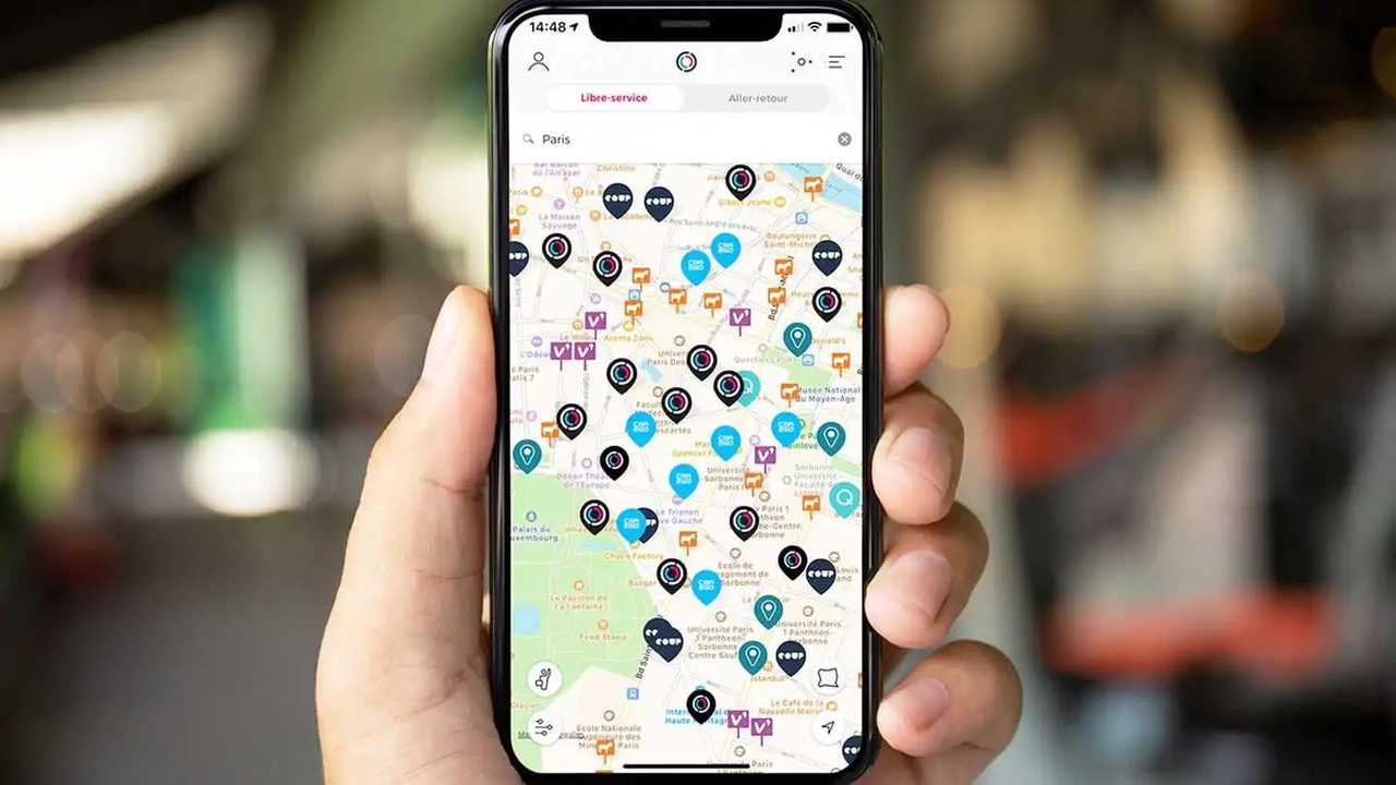 car sharing