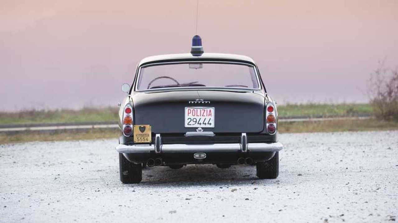 1962 Ferrari 250 GTE 2+2 Police Car