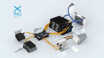XING Mobility - IMMERSIO Battery Pack System