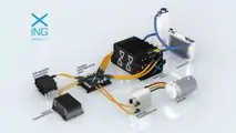 XING Mobility - IMMERSIO Battery Pack System