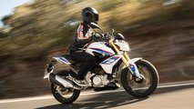 BMW G 310 R