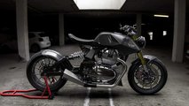 Check Out This Radical Custom Royal Enfield Interceptor 650