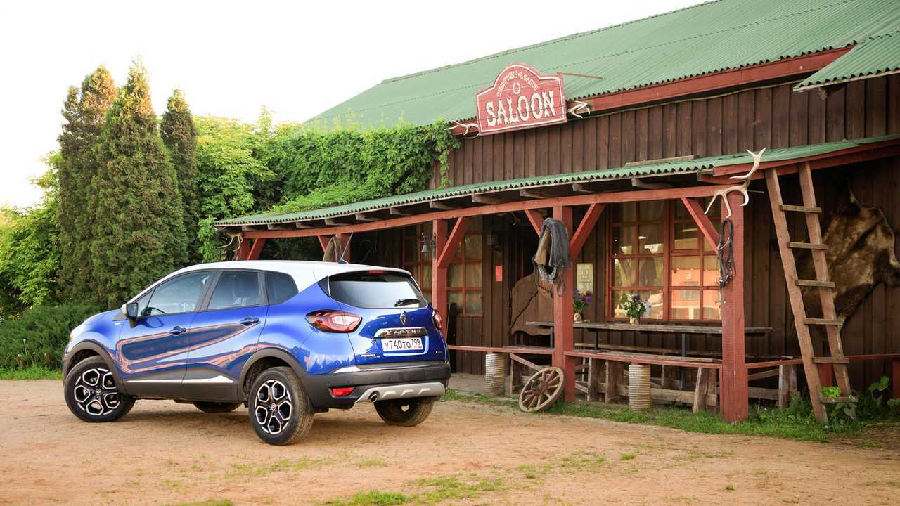 Renault Kaptur (2020)