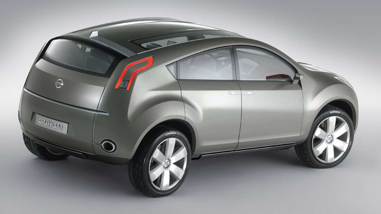 Nissan Qashqai Concept (2004)